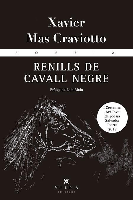 Renills de cavall negre | 9788494978425 | Mas Craviotto, Xavier | Llibres.cat | Llibreria online en català | La Impossible Llibreters Barcelona