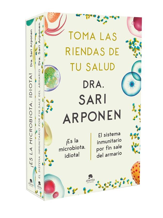 Estuche Dra. Sari Arponen | 9788413442044 | Arponen, Sari | Llibres.cat | Llibreria online en català | La Impossible Llibreters Barcelona