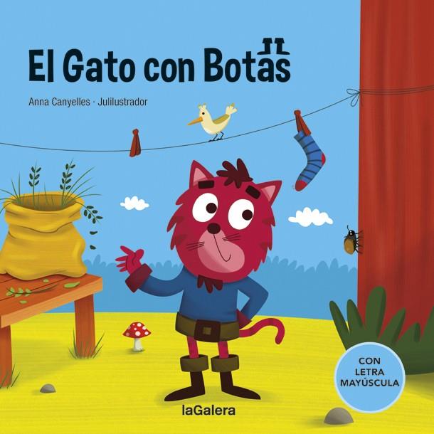 El Gato con Botas | 9788424669713 | Canyelles, Anna | Llibres.cat | Llibreria online en català | La Impossible Llibreters Barcelona
