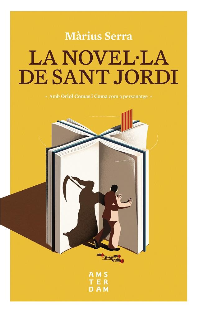 La novel·la de Sant Jordi | 9788416743612 | Serra i Roig, Màrius | Llibres.cat | Llibreria online en català | La Impossible Llibreters Barcelona