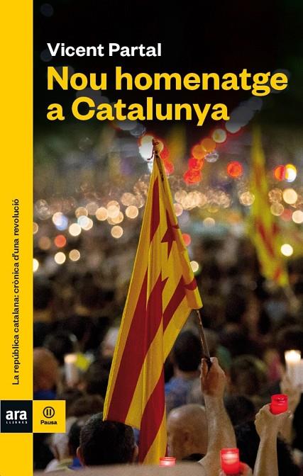 Nou homenatge a Catalunya | 9788416915460 | Partal Montesinos, Vicent | Llibres.cat | Llibreria online en català | La Impossible Llibreters Barcelona