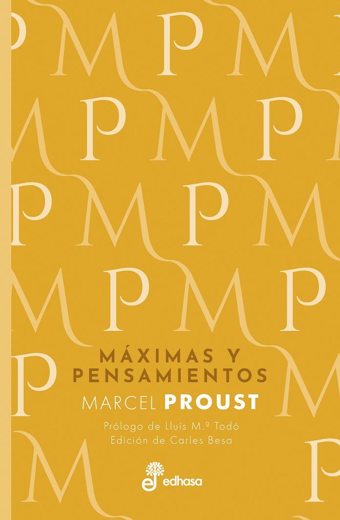 Máximas y pensamientos | 9788435091718 | Proust, Marcel | Llibres.cat | Llibreria online en català | La Impossible Llibreters Barcelona