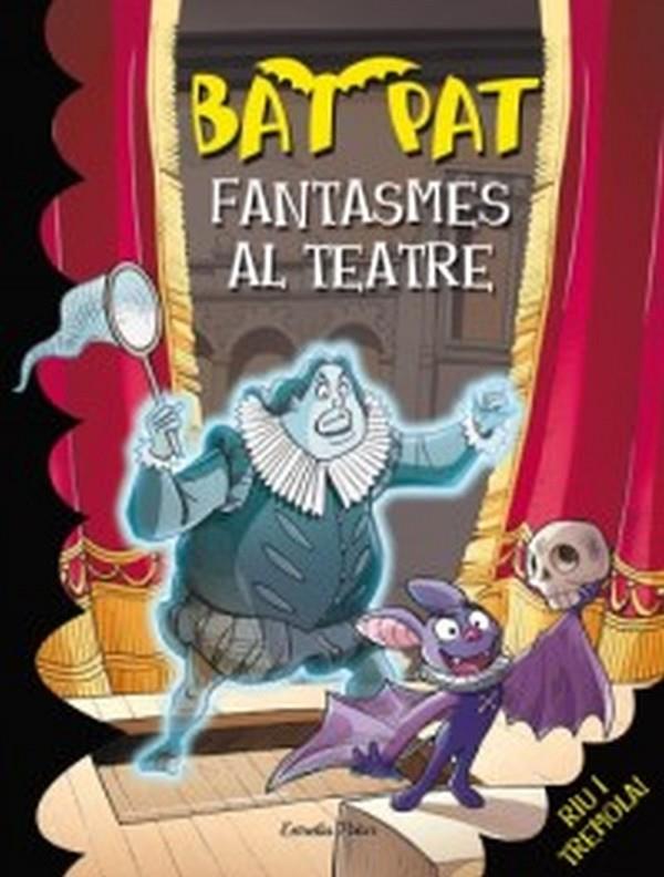 Fantasmes al teatre | 9788499325071 | Panavello, Roberto | Llibres.cat | Llibreria online en català | La Impossible Llibreters Barcelona
