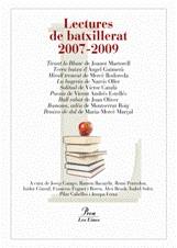 Lectures de Batxillerat, 2007-2009 | 9788484372769 | Diversos autors | Llibres.cat | Llibreria online en català | La Impossible Llibreters Barcelona