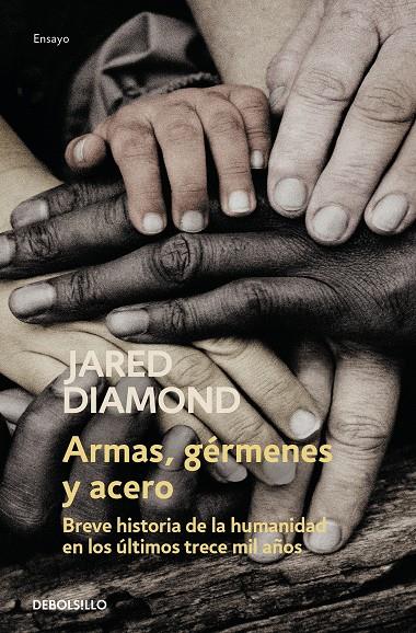 Armas, gérmenes y acero | 9788466355254 | Diamond, Jared | Llibres.cat | Llibreria online en català | La Impossible Llibreters Barcelona