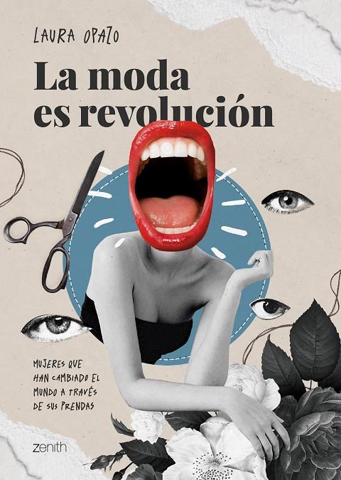 La moda es revolución | 9788408267249 | Opazo, Laura | Llibres.cat | Llibreria online en català | La Impossible Llibreters Barcelona
