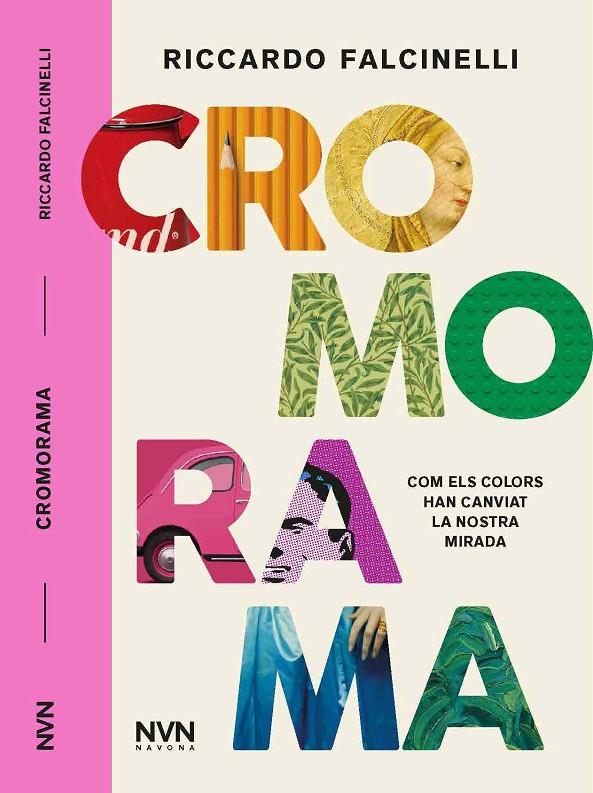 Cromorama | 9788417978143 | Falcinelli, Riccardo | Llibres.cat | Llibreria online en català | La Impossible Llibreters Barcelona