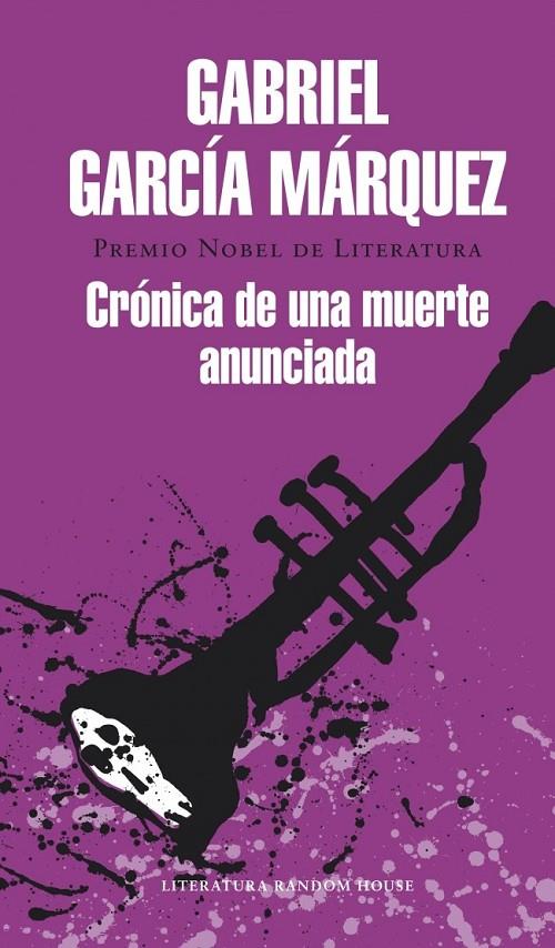 Crónica de una muerte anunciada | 9788439728382 | GARCIA MARQUEZ, GABRIEL | Llibres.cat | Llibreria online en català | La Impossible Llibreters Barcelona