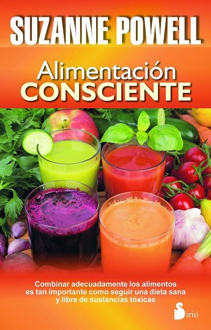 Alimentación consciente | 9788478089482 | POWELL, SUZANNE | Llibres.cat | Llibreria online en català | La Impossible Llibreters Barcelona