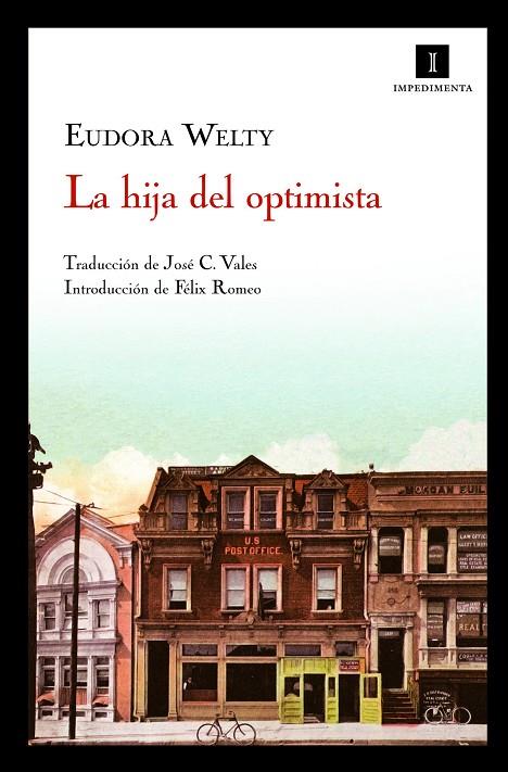 HIJA DEL OPTIMISTA, LA | 9788493711054 | WELTY, EUDORA | Llibres.cat | Llibreria online en català | La Impossible Llibreters Barcelona