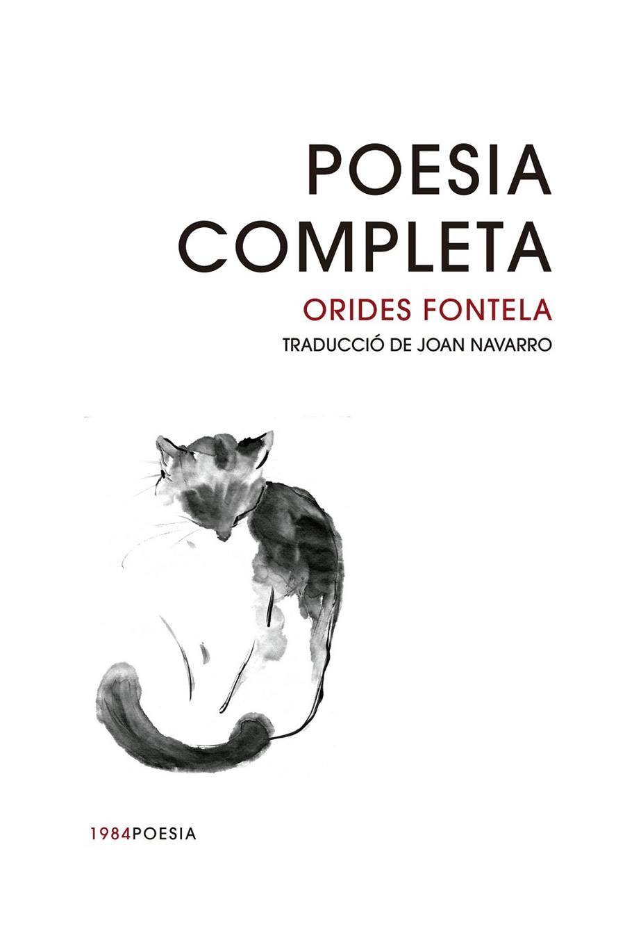 Poesia completa | 9788416987245 | Fontela, Orides | Llibres.cat | Llibreria online en català | La Impossible Llibreters Barcelona