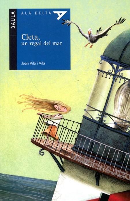 Cleta, un regal del mar | 9788447923267 | Vila i Vila, Joan | Llibres.cat | Llibreria online en català | La Impossible Llibreters Barcelona