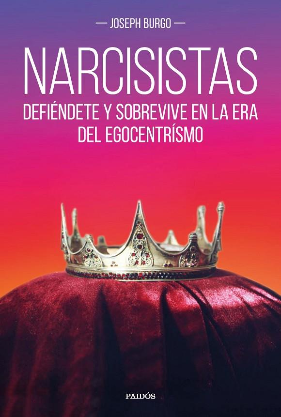 Narcisistas | 9788449333569 | Burgo, Joseph | Llibres.cat | Llibreria online en català | La Impossible Llibreters Barcelona