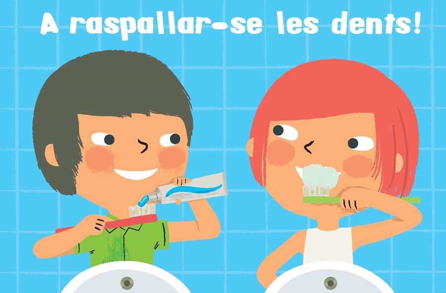 A raspallar-se les dents! | 9788499328836 | Diversos | Llibres.cat | Llibreria online en català | La Impossible Llibreters Barcelona