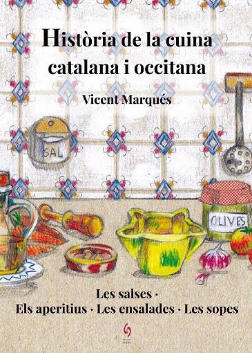 Història de la cuina catalana i occitana | 9788494748486 | Marqués, Vicent | Llibres.cat | Llibreria online en català | La Impossible Llibreters Barcelona