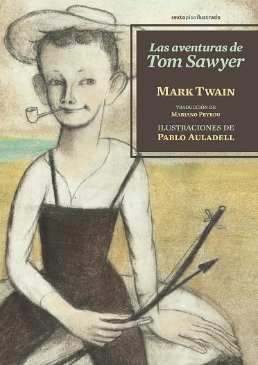 Las aventuras de Tom Sawyer | 9788416358175 | Twain, Mark | Llibres.cat | Llibreria online en català | La Impossible Llibreters Barcelona