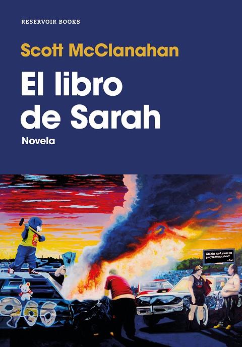 El libro de Sarah | 9788417511296 | McClanahan, Scot | Llibres.cat | Llibreria online en català | La Impossible Llibreters Barcelona