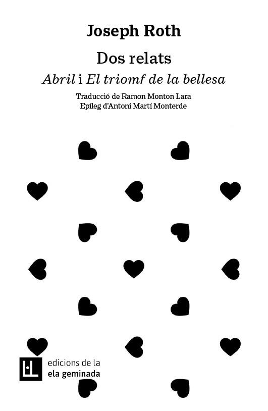 Dos relats. Abril i El triomf de la bellesa | 9788412676648 | Roth, Joseph | Llibres.cat | Llibreria online en català | La Impossible Llibreters Barcelona