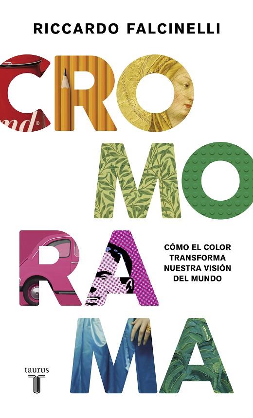 Cromorama | 9788430622283 | Falcinelli, Riccardo | Llibres.cat | Llibreria online en català | La Impossible Llibreters Barcelona
