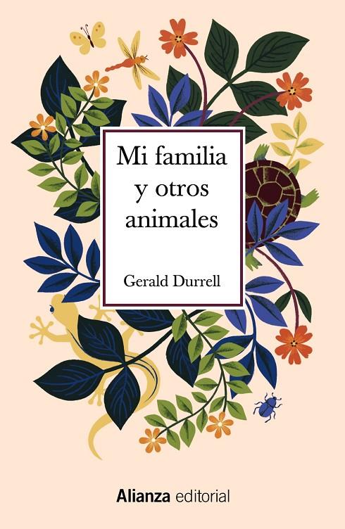 Mi familia y otros animales | 9788411480314 | Durrell, Gerald | Llibres.cat | Llibreria online en català | La Impossible Llibreters Barcelona