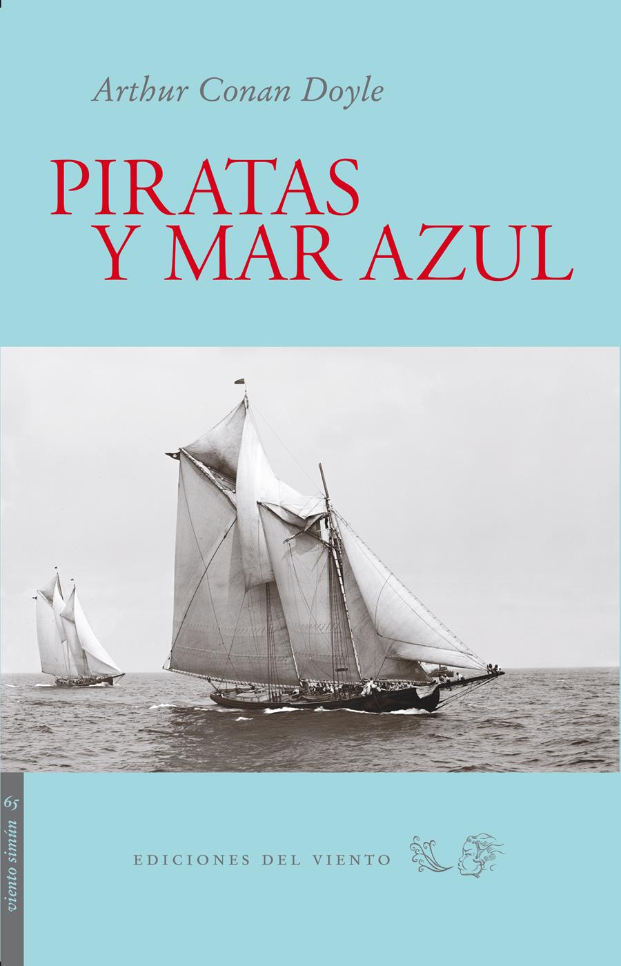 PIRATAS Y MAR AZUL | 9788496964785 | CONAN DOYLE, ARTHUR | Llibres.cat | Llibreria online en català | La Impossible Llibreters Barcelona