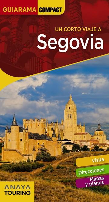 Segovia | 9788491581567 | Sanz Martín, Ignacio/Aguiar, Javier/Ramos, María | Llibres.cat | Llibreria online en català | La Impossible Llibreters Barcelona