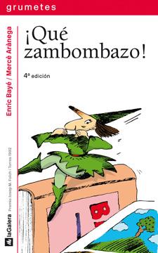 ZAM ¡QUE BOMBAZO! | 9788424600273 | Enric Bayé | Llibres.cat | Llibreria online en català | La Impossible Llibreters Barcelona