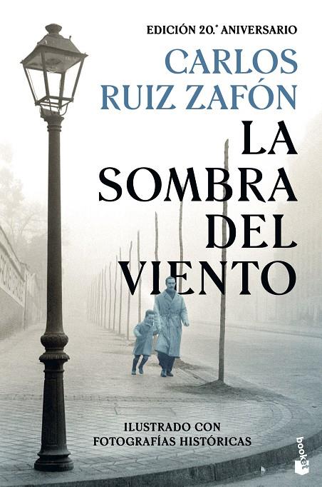 La Sombra del Viento | 9788408241317 | Ruiz Zafón, Carlos | Llibres.cat | Llibreria online en català | La Impossible Llibreters Barcelona