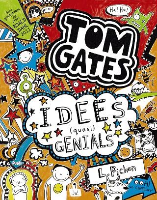 Tom Gates: Idees (quasi) genials | 9788499064581 | Pichon, Liz | Llibres.cat | Llibreria online en català | La Impossible Llibreters Barcelona