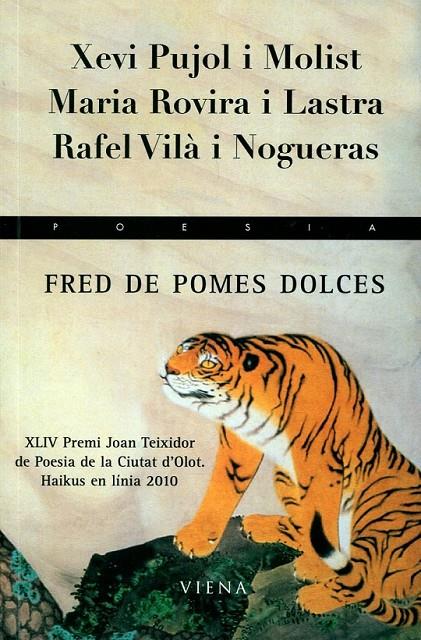 Fred de pomes dolces | 9788483306420 | Pujol, Xevi; Rovira, Maria; Vilà, Rafel | Llibres.cat | Llibreria online en català | La Impossible Llibreters Barcelona