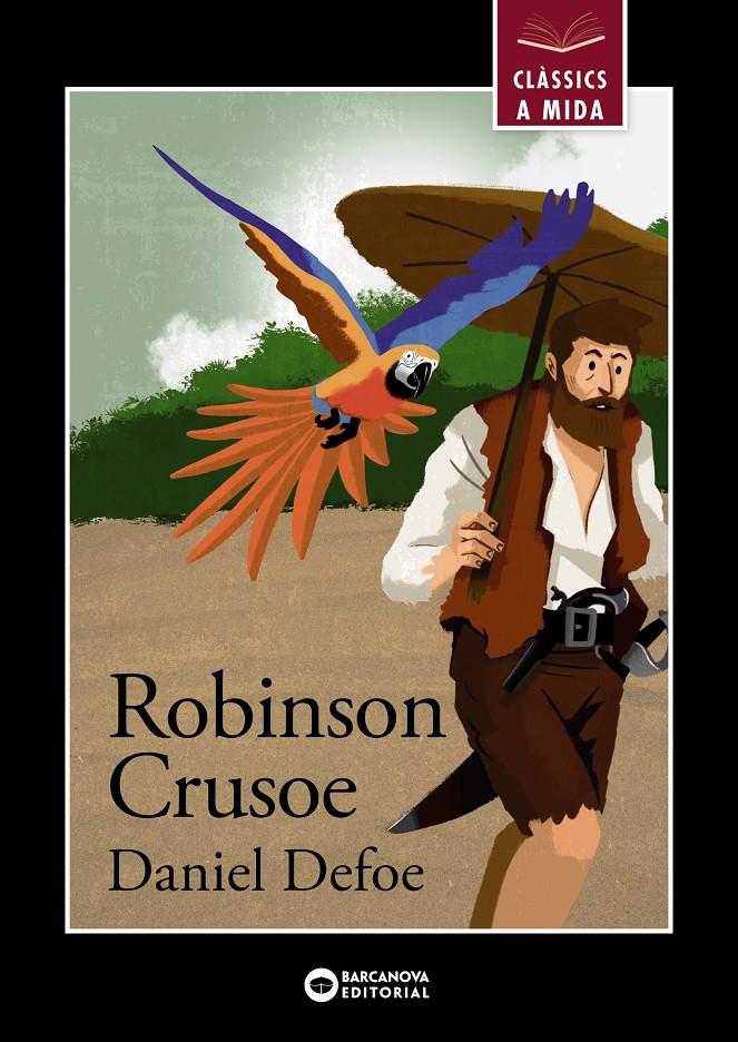 Robinson Crusoe | 9788448954437 | Defoe, Daniel | Llibres.cat | Llibreria online en català | La Impossible Llibreters Barcelona