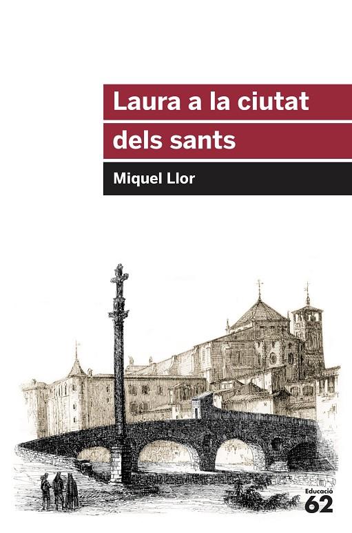 Laura a la ciutat dels sants | 9788415954651 | Llor Forcada, Miquel | Llibres.cat | Llibreria online en català | La Impossible Llibreters Barcelona