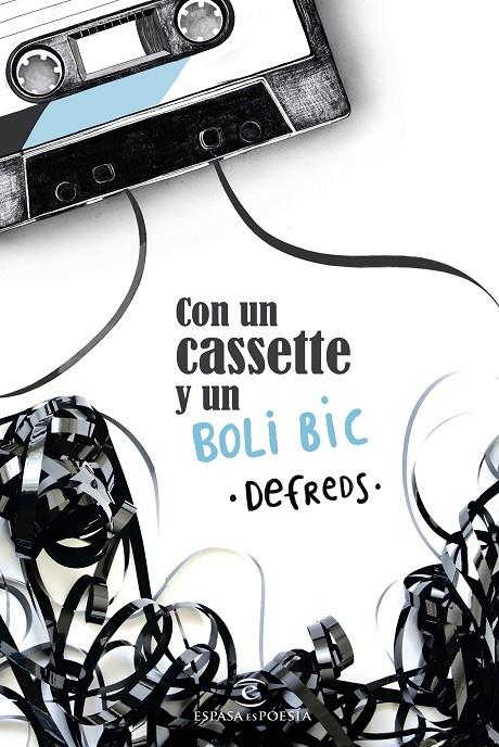 Con un cassette y un BOLI BIC | 9788467052640 | Defreds - Jose Á. Gómez Iglesias | Llibres.cat | Llibreria online en català | La Impossible Llibreters Barcelona
