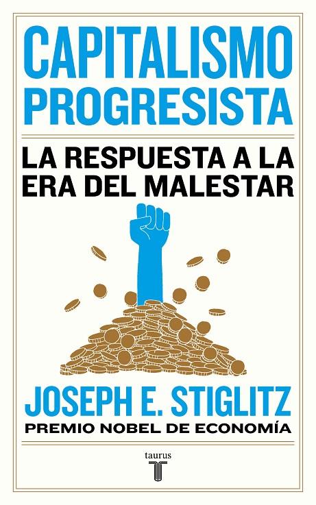 Capitalismo progresista | 9788430623150 | Stiglitz, Joseph E. | Llibres.cat | Llibreria online en català | La Impossible Llibreters Barcelona