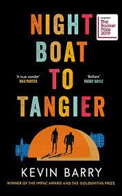 Night boat to tangier | 9781782116172 | Barry, Kevin | Llibres.cat | Llibreria online en català | La Impossible Llibreters Barcelona