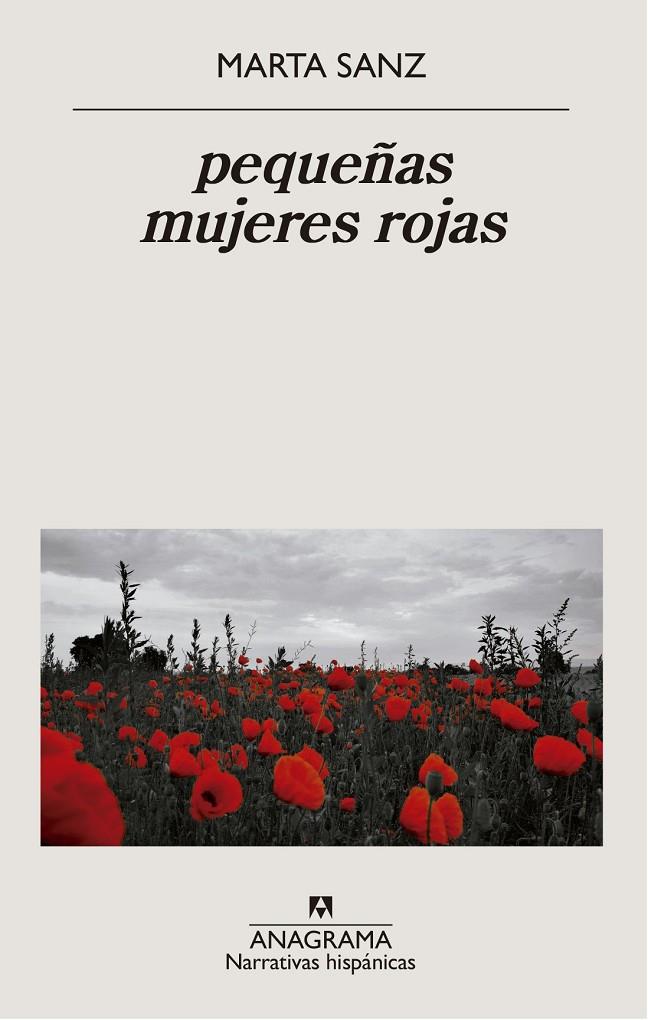 pequeñas mujeres rojas | 9788433998965 | Sanz, Marta | Llibres.cat | Llibreria online en català | La Impossible Llibreters Barcelona