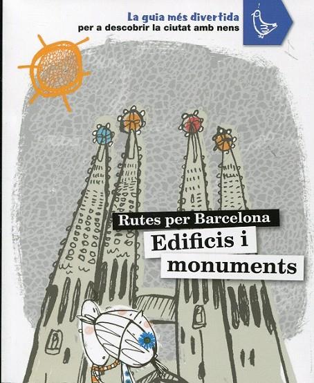 Edificis i monuments | 9788424633837 | Cabeza, Anna | Llibres.cat | Llibreria online en català | La Impossible Llibreters Barcelona