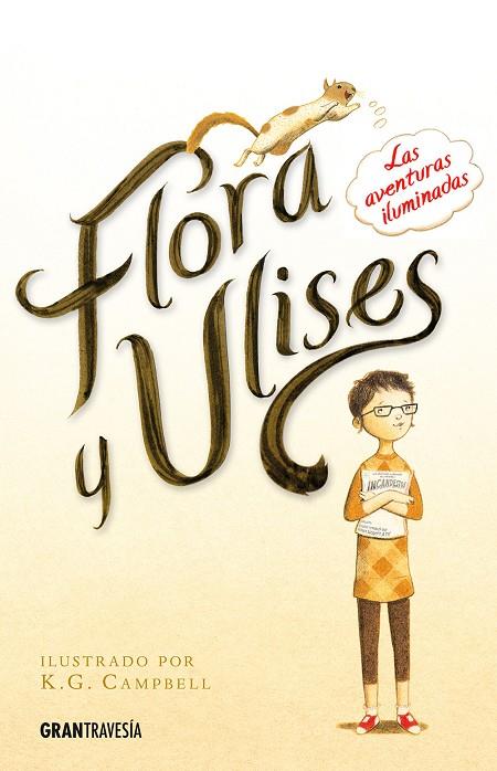 Flora y Ulises | 9788494258268 | Kate DiCamillo | Llibres.cat | Llibreria online en català | La Impossible Llibreters Barcelona