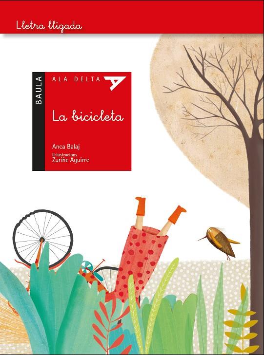 La bicicleta | 9788447937653 | Balaj Minaru, Anca | Llibres.cat | Llibreria online en català | La Impossible Llibreters Barcelona