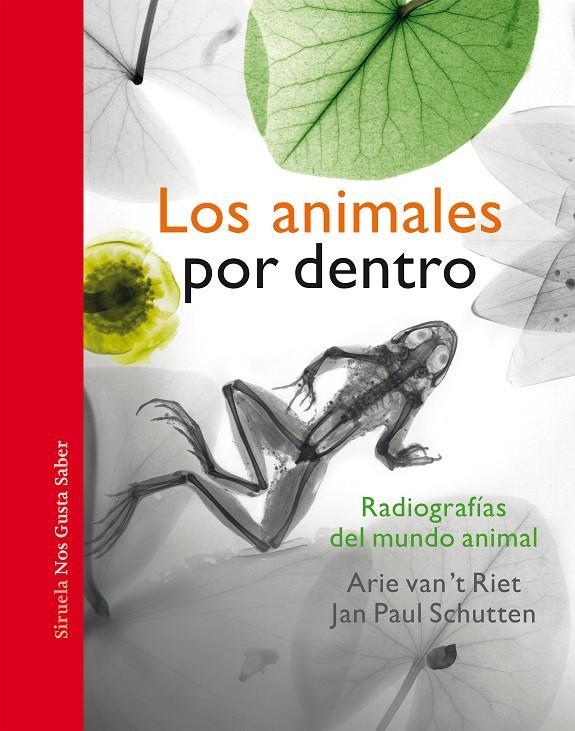 Los animales por dentro | 9788417996963 | Schutten, Jan Paul | Llibres.cat | Llibreria online en català | La Impossible Llibreters Barcelona