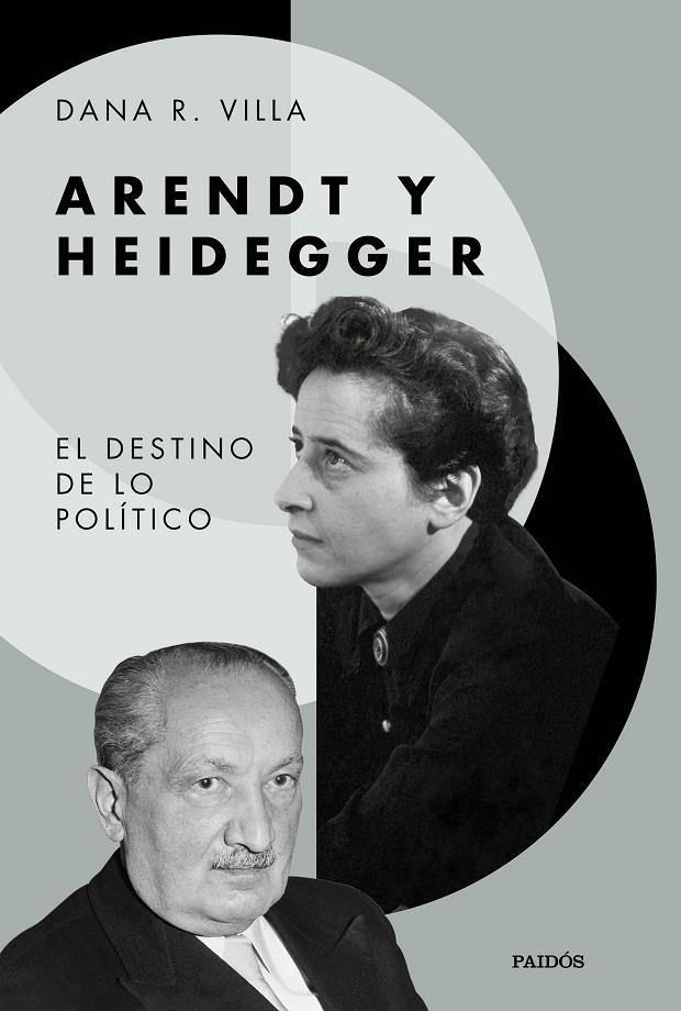 Arendt y Heidegger | 9788449338076 | Villa, Dana R. | Llibres.cat | Llibreria online en català | La Impossible Llibreters Barcelona