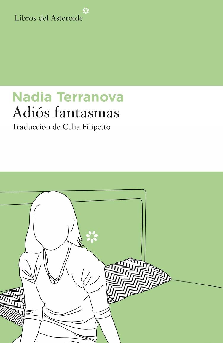 Adiós fantasmas | 9788417977399 | Terranova, Nadia | Llibres.cat | Llibreria online en català | La Impossible Llibreters Barcelona