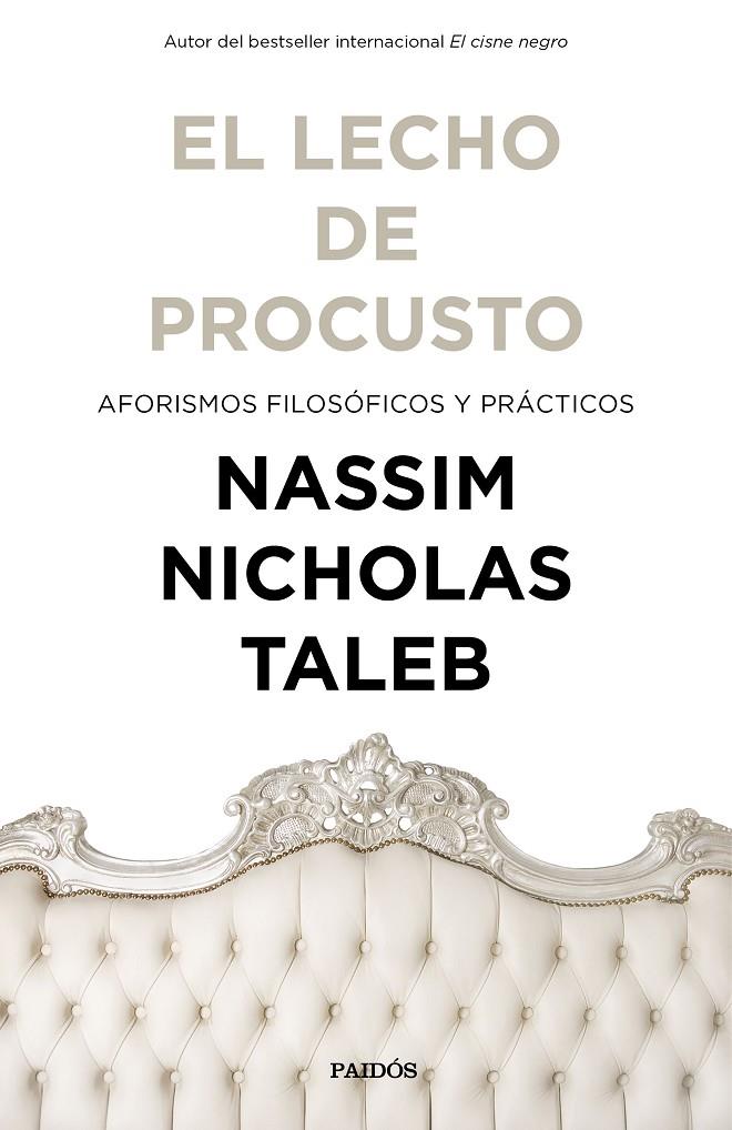 El lecho de Procusto | 9788449334238 | Taleb, Nassim Nicholas | Llibres.cat | Llibreria online en català | La Impossible Llibreters Barcelona