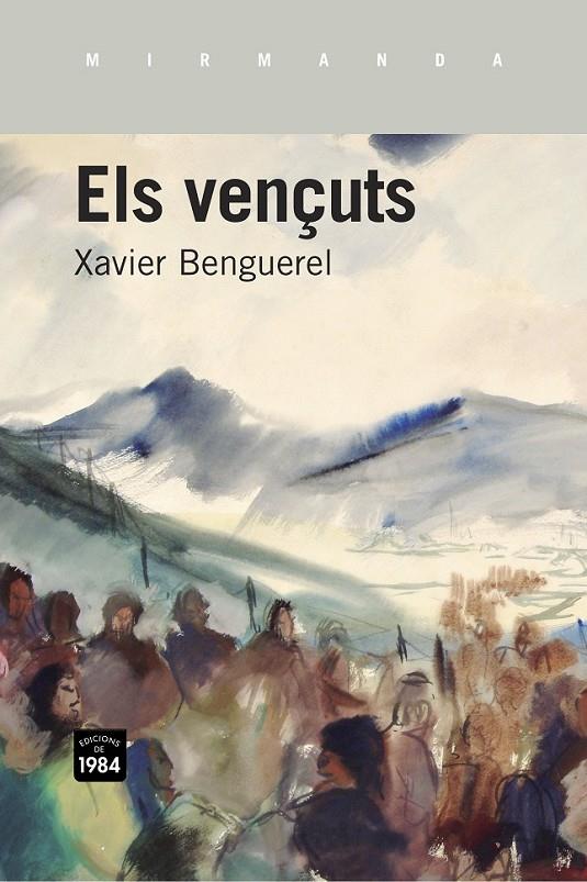 Els vençuts | 9788415835257 | Benguerel i Llobet, Xavier | Llibres.cat | Llibreria online en català | La Impossible Llibreters Barcelona