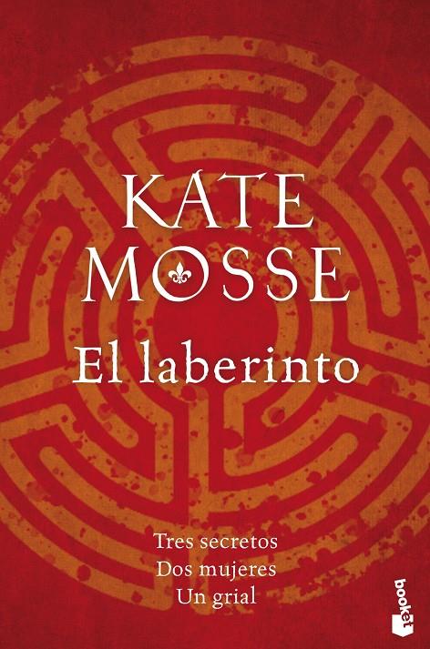 El laberinto | 9788408206187 | Mosse, Kate | Llibres.cat | Llibreria online en català | La Impossible Llibreters Barcelona
