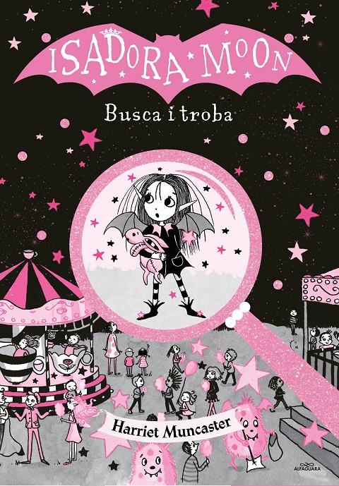 La Isadora Moon - Busca i troba | 9788418915642 | Muncaster, Harriet | Llibres.cat | Llibreria online en català | La Impossible Llibreters Barcelona