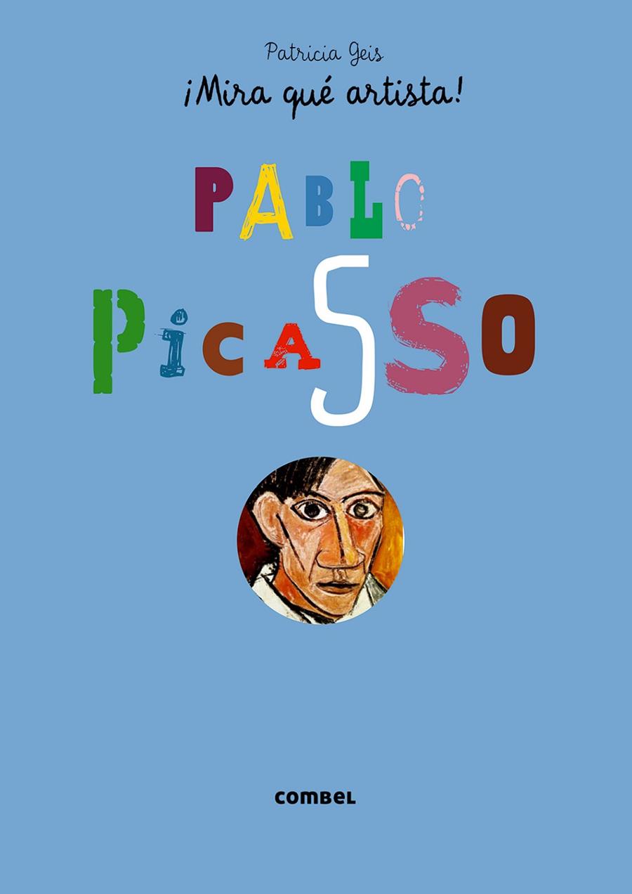 Picasso | 9788498258547 | Geis Conti, Patricia | Llibres.cat | Llibreria online en català | La Impossible Llibreters Barcelona