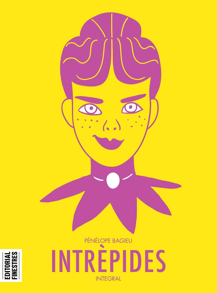 Intrèpides | 9788412426106 | Bagieu, Pénélope | Llibres.cat | Llibreria online en català | La Impossible Llibreters Barcelona