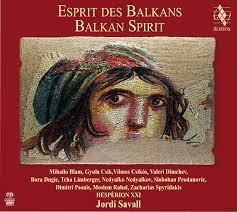 Esprit des Balkans - Jordi Savall + CD | 7619986398983 | Savall, Jordi | Llibres.cat | Llibreria online en català | La Impossible Llibreters Barcelona
