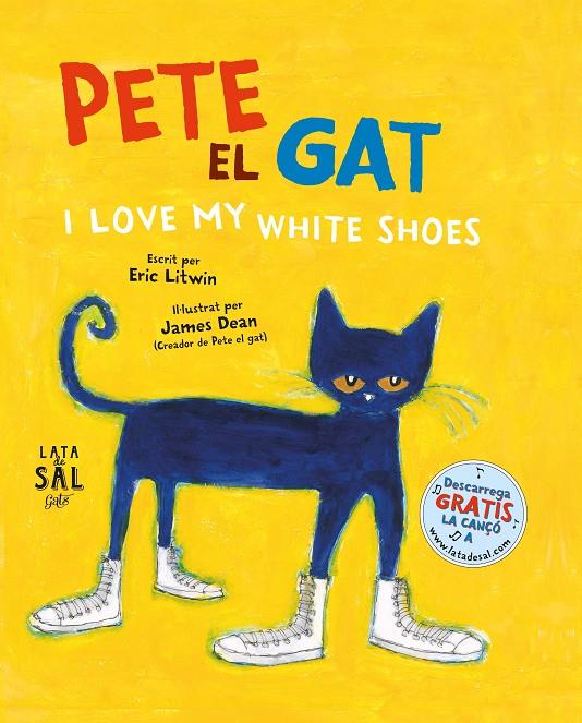 Pete, el gat | 9788494564710 | Litwin, Eric | Llibres.cat | Llibreria online en català | La Impossible Llibreters Barcelona